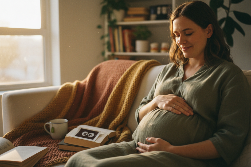 20 week twin pregnancy