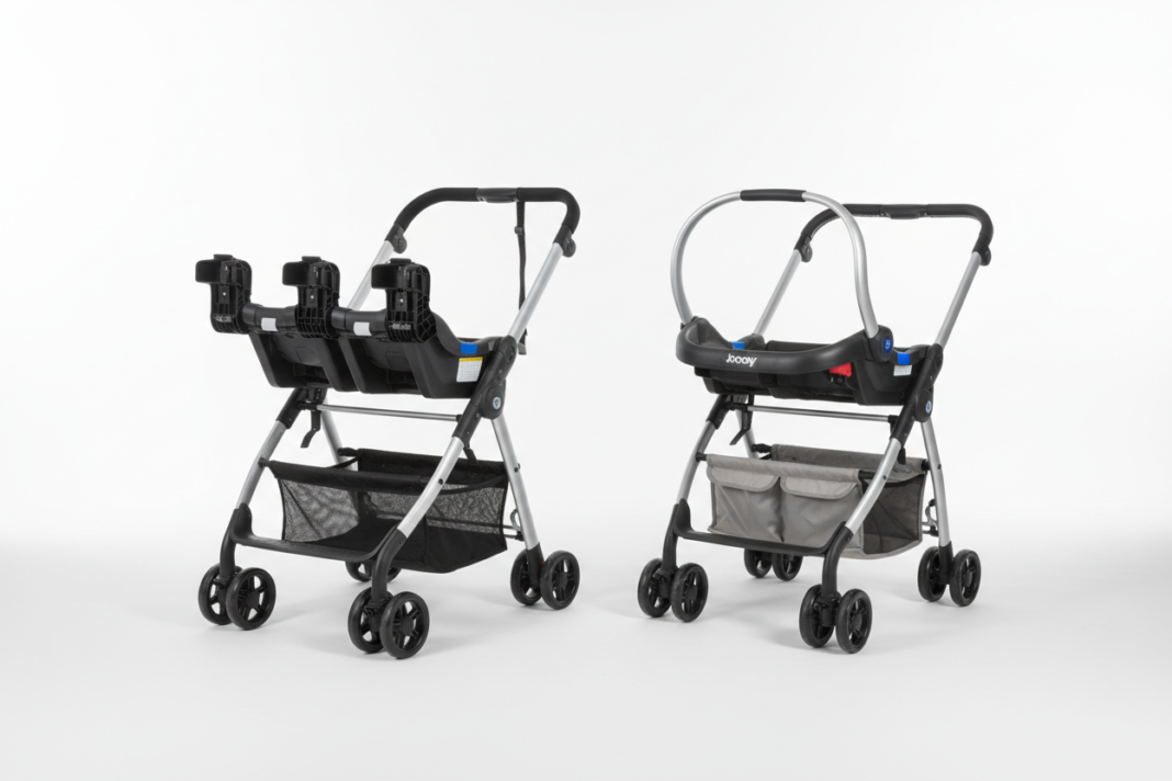 Graco DuoGlider Joovy Twinroo+
