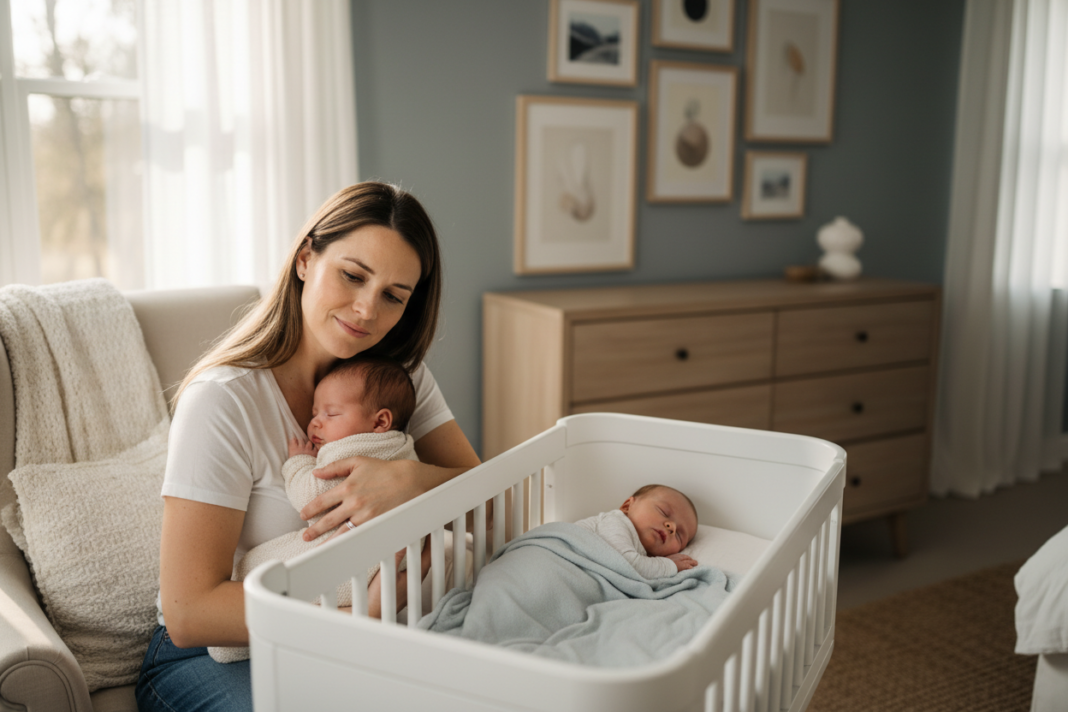 depleted mother syndrome