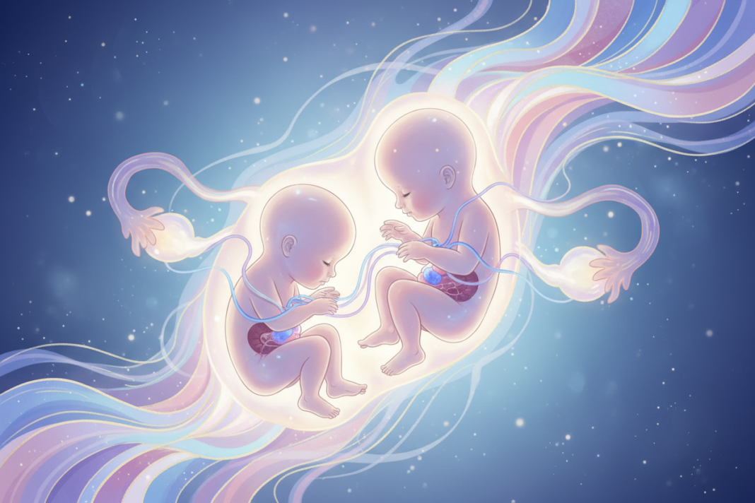 hCG levels for twins