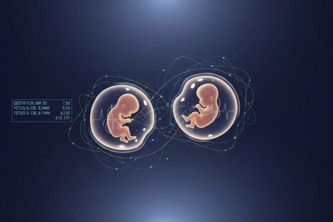 maternal fetal medicine twins