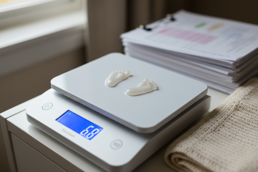 preemie twins weight gain