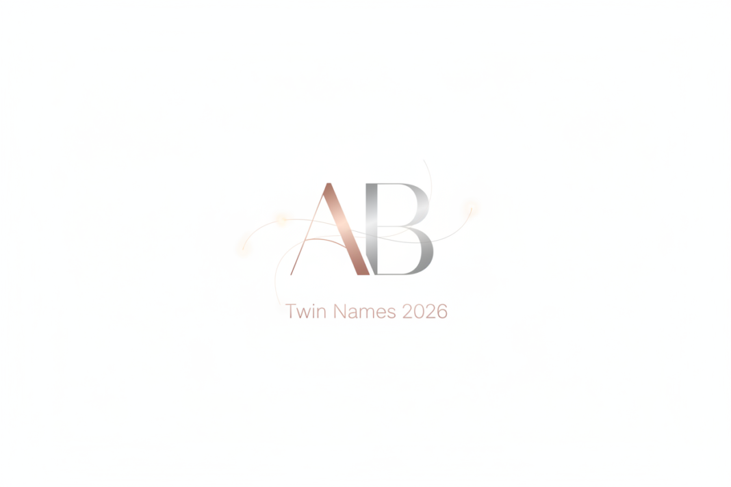 twin names 2026