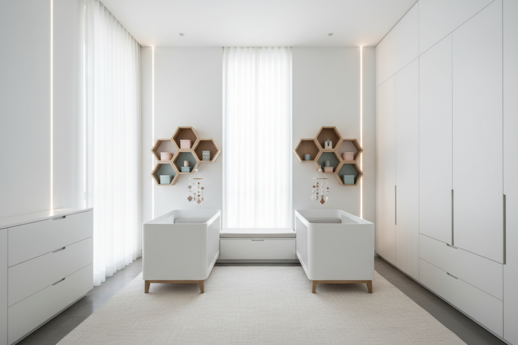 twin nursery organization