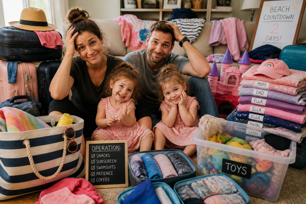 packing for twins