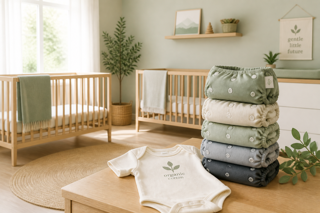 sustainable twin parenting