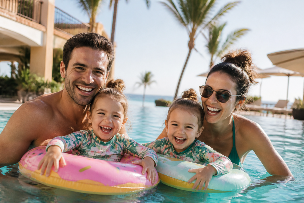 twin friendly resorts