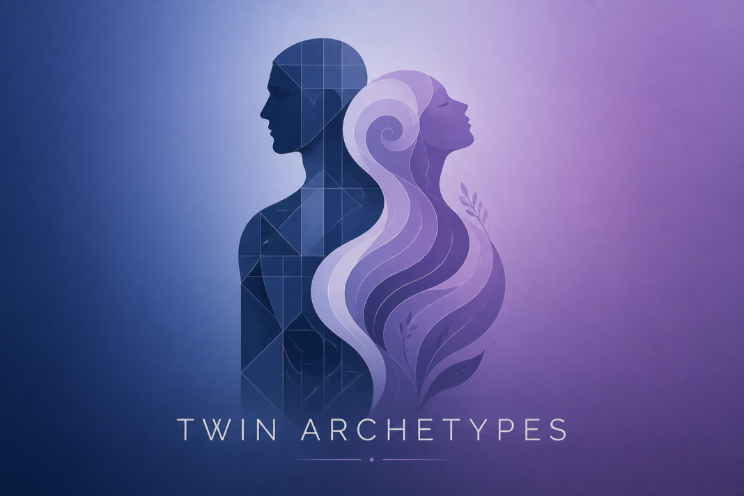 twin personality types