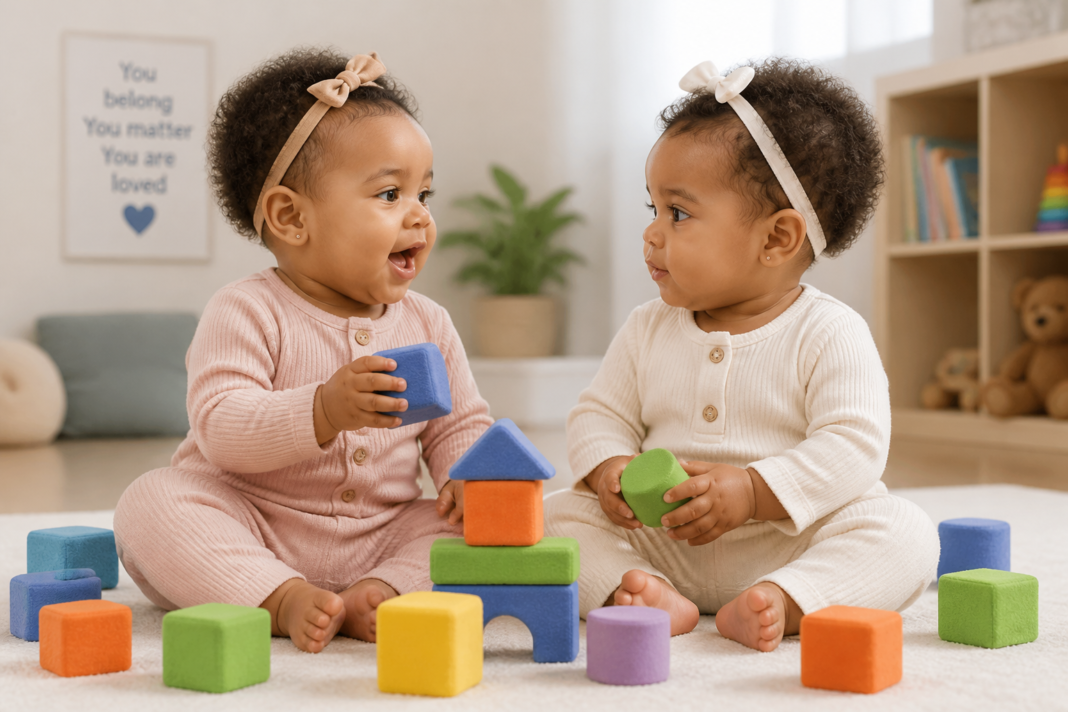 twin speech therapy