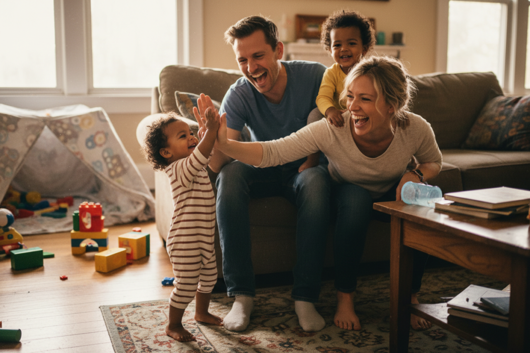 twin toddler survival guide