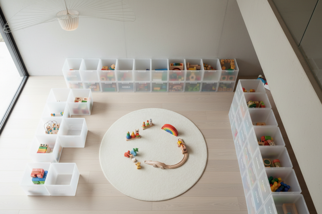 twin toy rotation