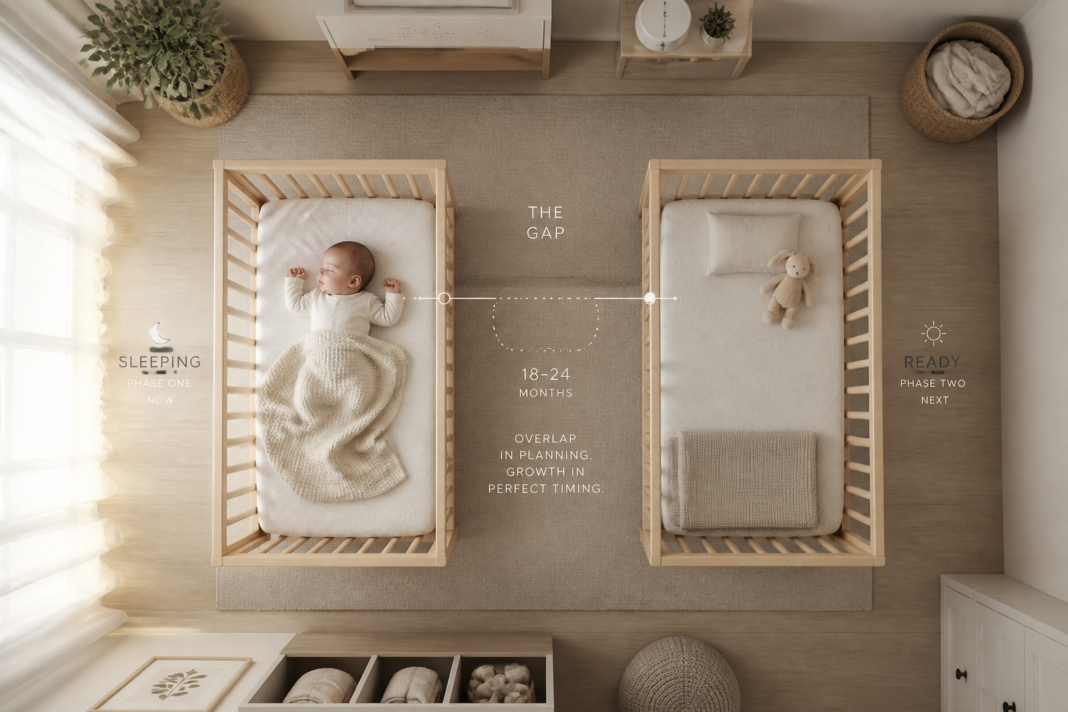 twin nap schedule