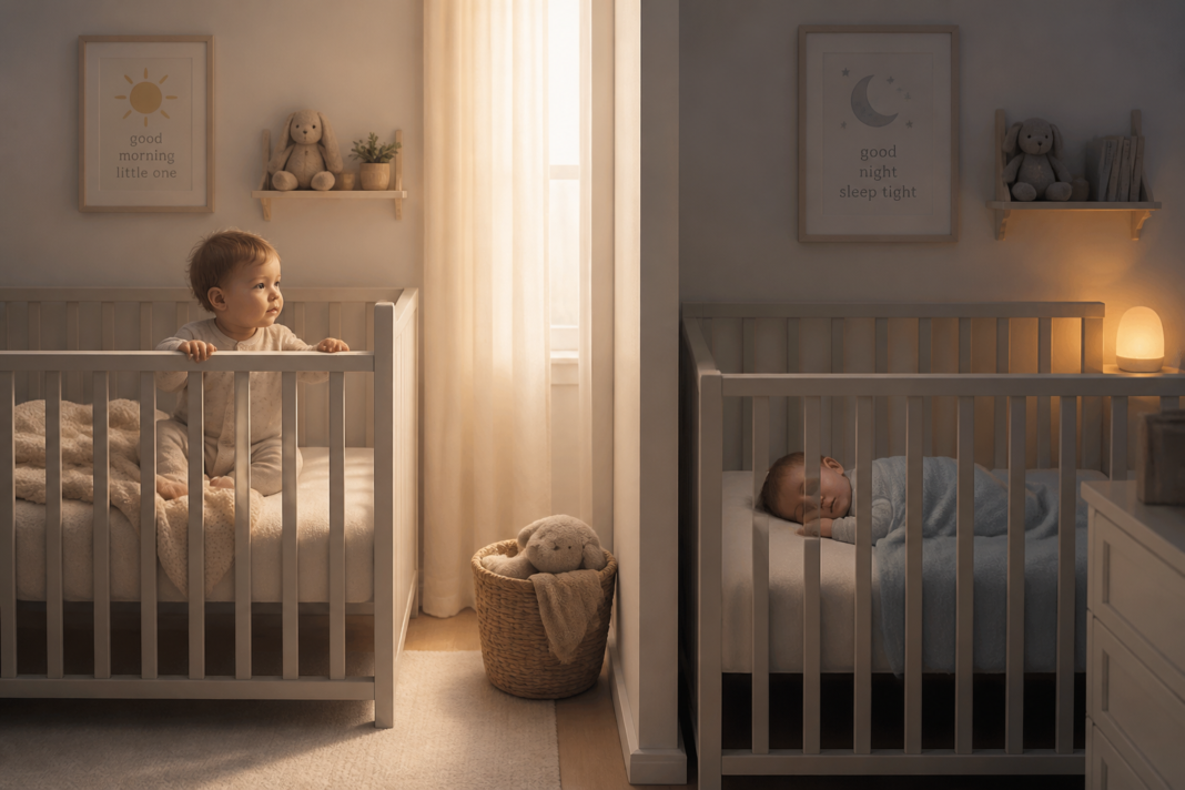 twin nap transition