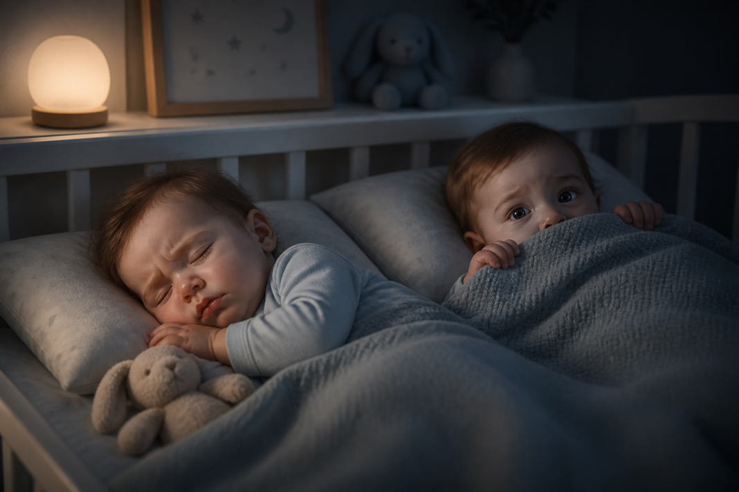 twin night terrors