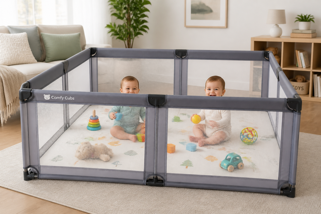best twin playpen