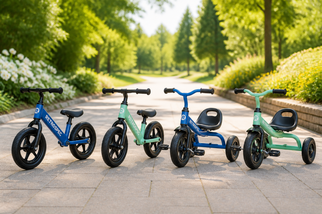 double trikes for twins
