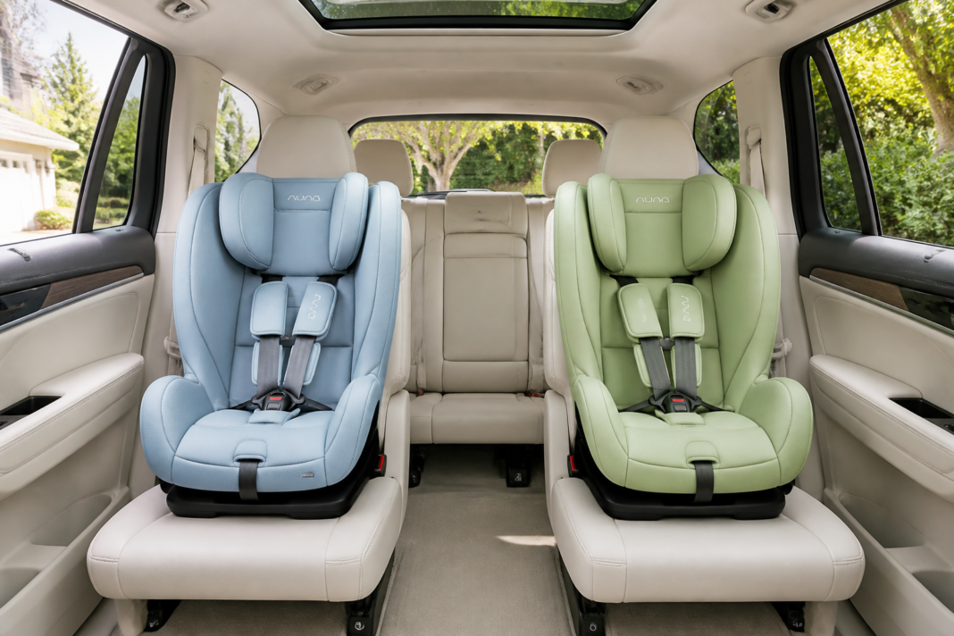 slim convertible car seats