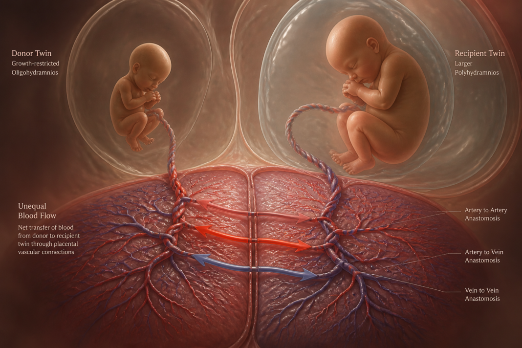 twin transfusion syndrome